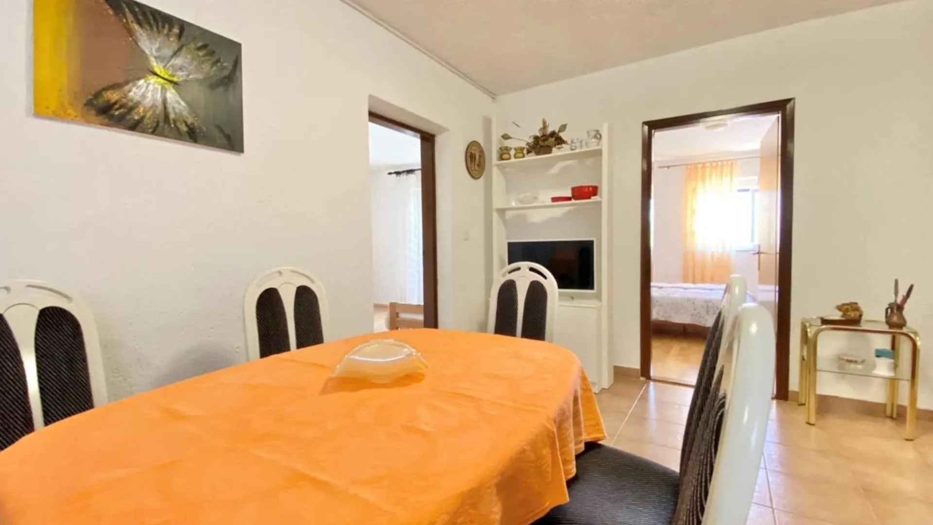 Apartment Lilly With Outdoor Trampoline And Grill Krk Town Croatia