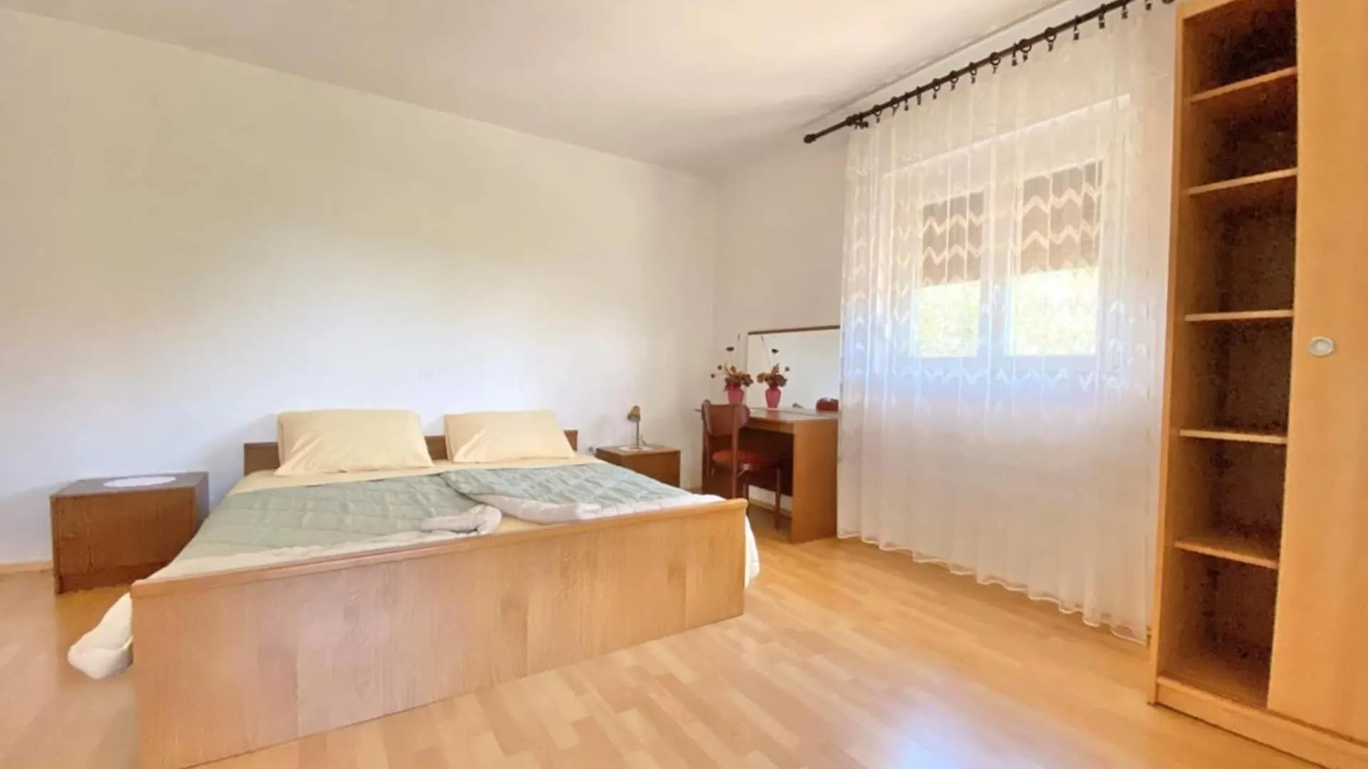 Apartment Lilly With Outdoor Trampoline And Grill Krk Town Croatia