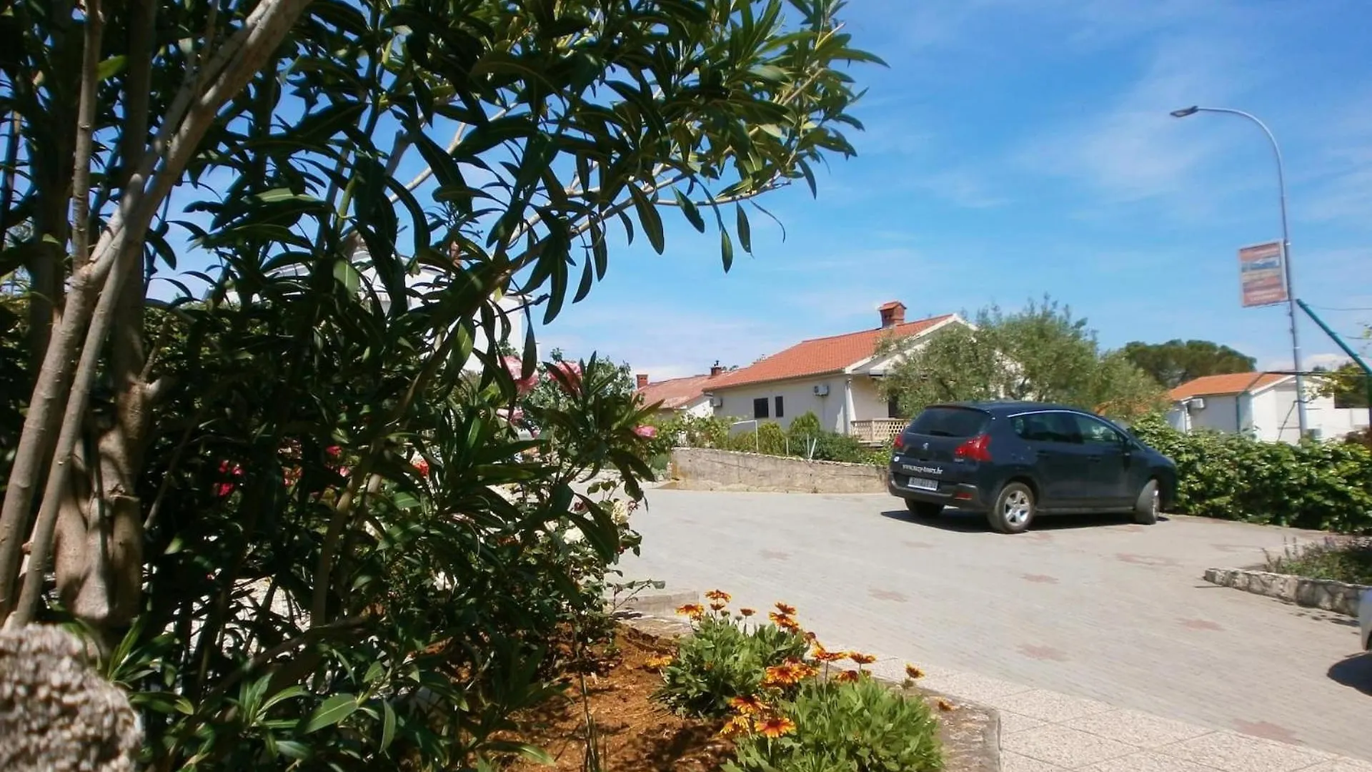 Apartment Lilly With Outdoor Trampoline And Grill Krk Town 0*,  Croatia